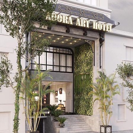 Adora Art Hotel Ho Şi Min Dış mekan fotoğraf