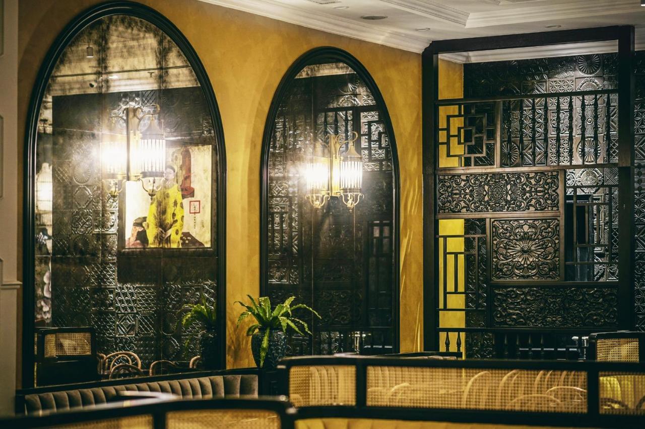 Adora Art Hotel Ho Şi Min Dış mekan fotoğraf