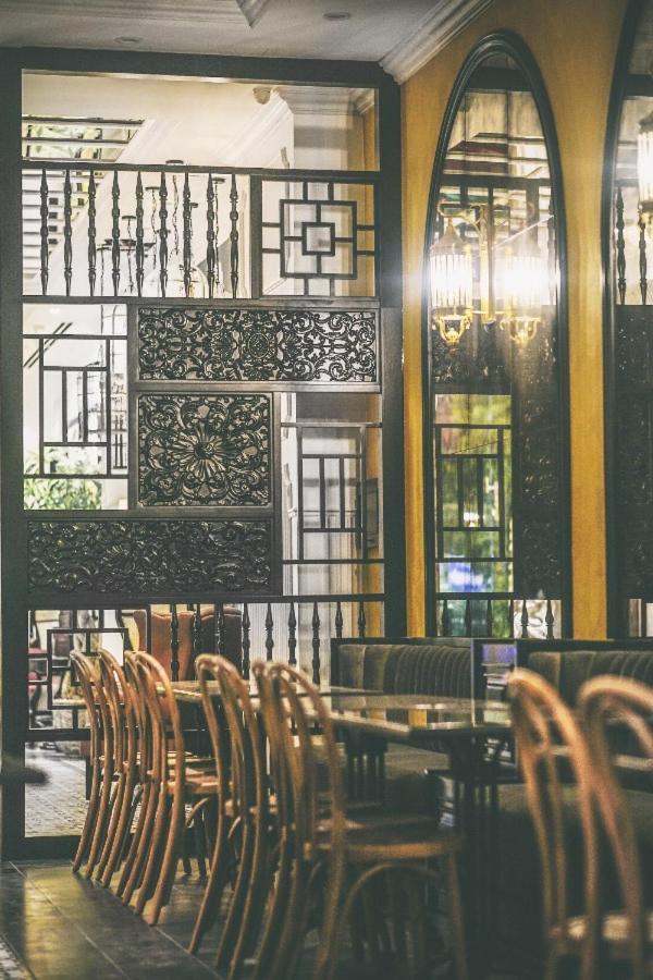Adora Art Hotel Ho Şi Min Dış mekan fotoğraf