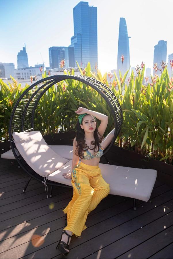 Adora Art Hotel Ho Şi Min Dış mekan fotoğraf
