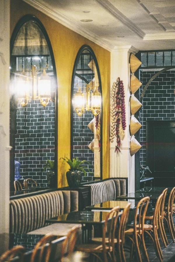 Adora Art Hotel Ho Şi Min Dış mekan fotoğraf