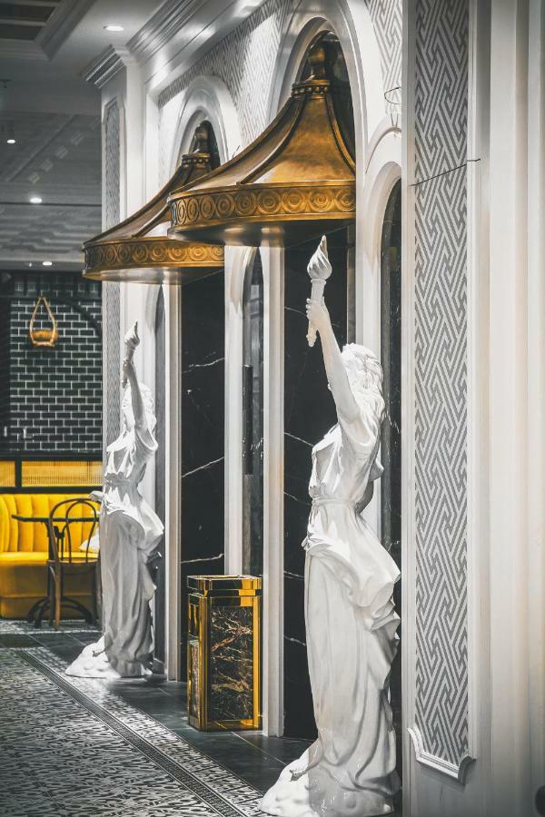 Adora Art Hotel Ho Şi Min Dış mekan fotoğraf