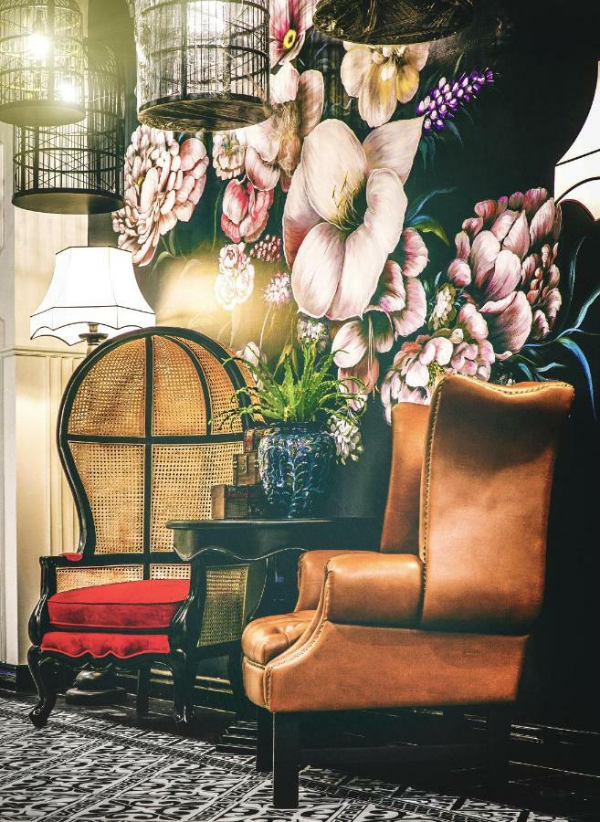 Adora Art Hotel Ho Şi Min Dış mekan fotoğraf