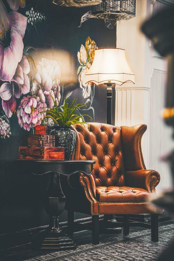 Adora Art Hotel Ho Şi Min Dış mekan fotoğraf