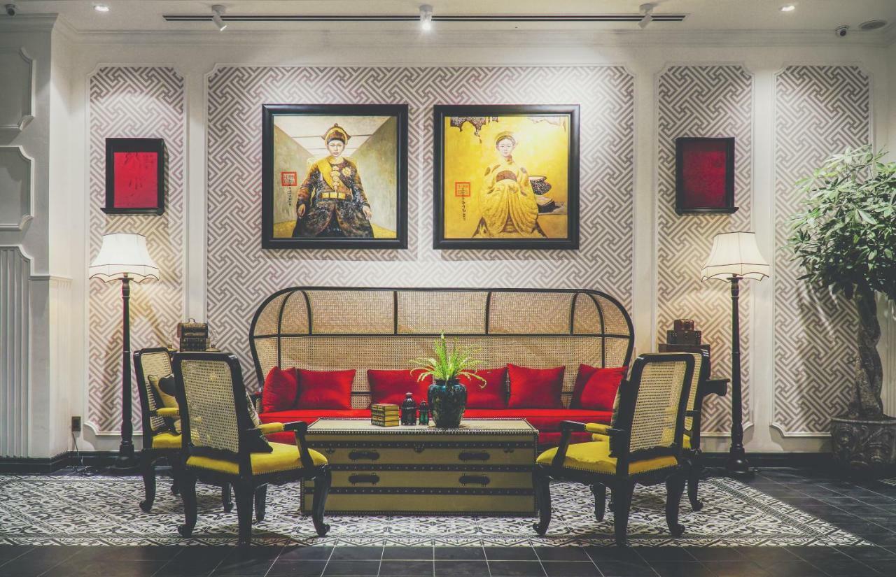 Adora Art Hotel Ho Şi Min Dış mekan fotoğraf
