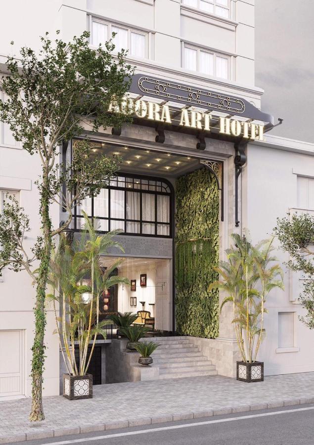 Adora Art Hotel Ho Şi Min Dış mekan fotoğraf