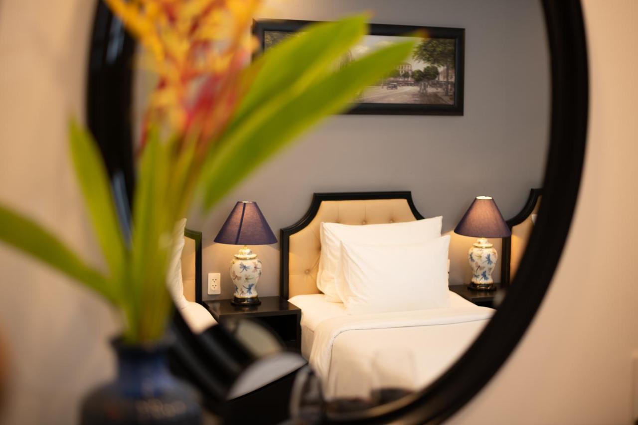 Adora Art Hotel Ho Şi Min Dış mekan fotoğraf